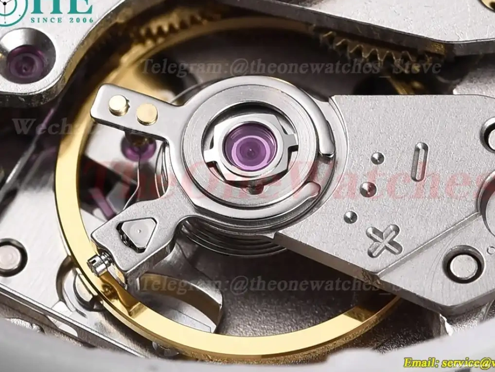 Nautilus Dial White SS MY8215 GDF Dia Bule SS 40mm 0325